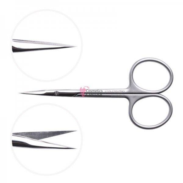 Forfecuta pentru cuticule Staleks Pro Smart Ingusta SS-10/3